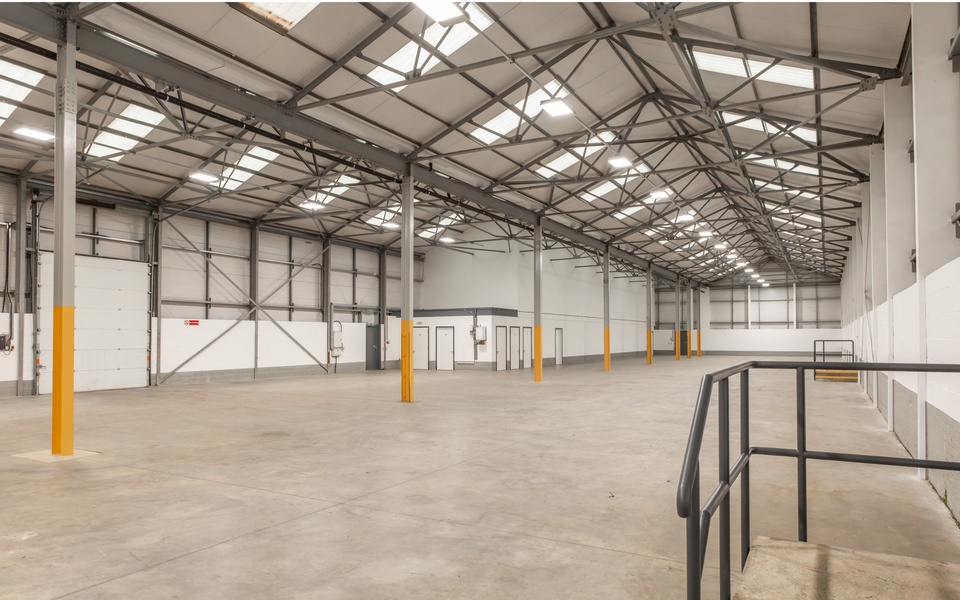 Leyland Trading Estate - Units 23-24